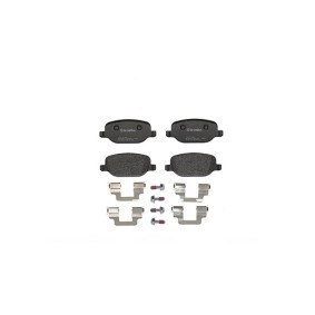 Compre Pastilhas de travão da MAGNETI MARELLI 363700423089 a um preço baixo por 72,62 €