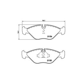 Köp Bromsbelägg av MAGNETI MARELLI 363700471005 till det låga priset 977,01 kr