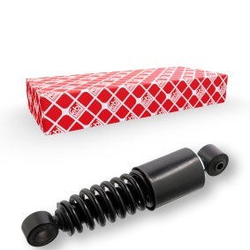 Acquista Ammortizzatore, Sospensione cabina da FEBI BILSTEIN 102004 a buon mercato per soli 74,57 €