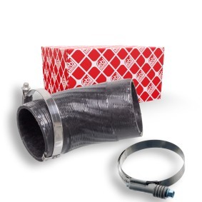Ladeluftschlauch 103085 SUBARU von FEBI BILSTEIN