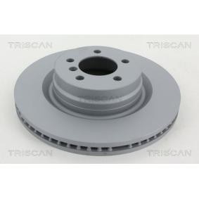 Bremsscheibe von TRISCAN 8120 17131C