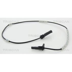 Kjøp Sensor, ABS av TRISCAN 8180 11117 til den lave prisen 425,31 NOK