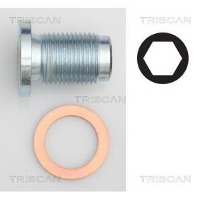 Compre Parafuso de fecho, cárter do óleo da TRISCAN 9500 1014 a um preço baixo por 10,65 €