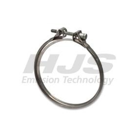 Compre Kit de montagem, catalisador da HJS 82 21 2937 a um preço baixo por 50,17 €