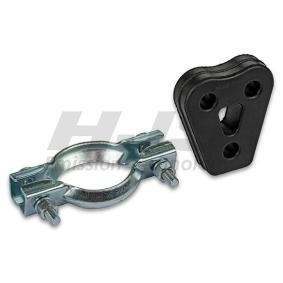 Compre Kit de montagem, sistema de escape da HJS 82 49 8391 a um preço baixo por 10,40 €