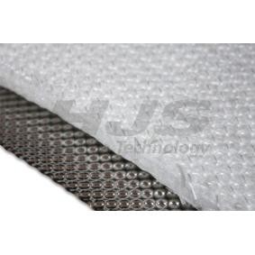 Compre Chapa de protecção térmica da HJS 83 00 0027 a um preço baixo por 135,37 €