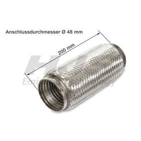 Flexrohr, Abgasanlage 83 00 8479