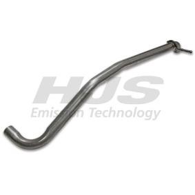 Abgasrohr 91 11 1567 von HJS günstig für 39,45 € online kaufen