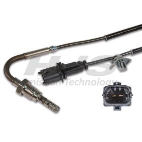 Abgastemperatursensor für VAUXHALL von HJS