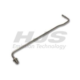 Druckleitung, Drucksensor (Ruß- / Partikelfilter) für FIAT von HJS