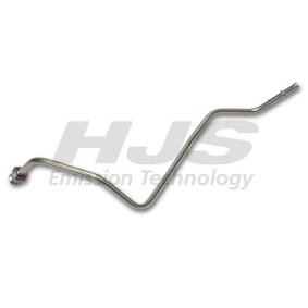 Compre Tubo pressão, sensor pressão (filtro partículas e fuligem) da HJS 92 10 2386 a um preço baixo por 36,50 €