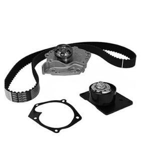 Comprar Bomba de agua + kit de correa de distribución de METELLI 30-1095-1 a bajo precio de 113,22 €