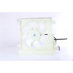 Acquista Ventola radiatore da NISSENS 85939 a buon mercato per soli 104,09 €