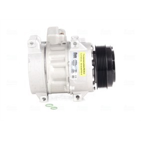 Klimakompressor von NISSENS 890631