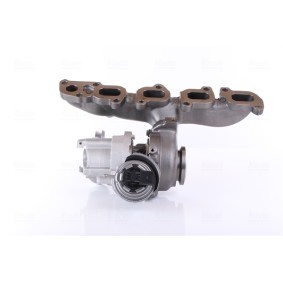 Turbolader 93266