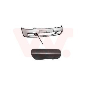 Osta Puskurin pinta VAN WEZEL:llä 1856587 edullisesti hintaan 12,09 €