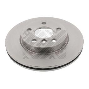 Compre Disco de travão da MAPCO 25852 a um preço baixo por 35,50 €