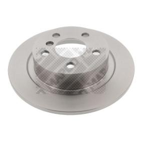 Compre Disco de travão da MAPCO 25853 a um preço baixo por 34,67 €