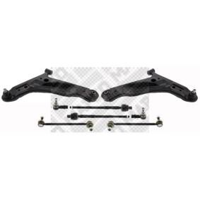 Compre Jogo de braços oscilantes, suspensão de rodas da MAPCO 53340 a um preço baixo por 160,77 €