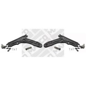 Compre Jogo de braços oscilantes, suspensão de rodas da MAPCO 53870/3 a um preço baixo por 60,71 €