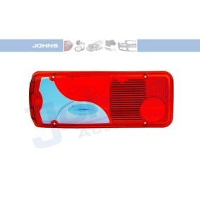 Rückleuchten-Ersatzteile des Herstellers JOHNS - Originalware Artikelnummer: 50 64 87-52
