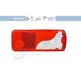 Rückleuchten-Ersatzteile des Herstellers JOHNS - Originalware Artikelnummer: 50 64 88-51