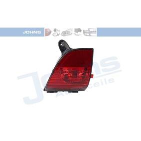 Nebelschlussleuchte des Herstellers JOHNS - Originalware Artikelnummer: 58 28 87-9