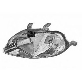 Scheinwerfer für HONDA von VAN WEZEL