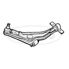 Compre Braço de suspensão da CORTECO 49397132 a um preço baixo por 101,23 €