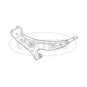 Compre Braço de suspensão da CORTECO 49397500 a um preço baixo por 40,43 €