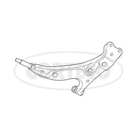 Compre Braço de suspensão da CORTECO 49397501 a um preço baixo por 68,35 €