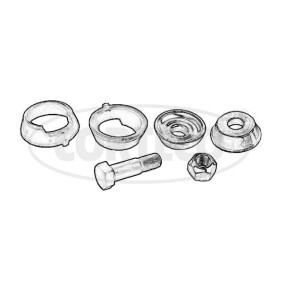 Compre Kit de reparação, tirante da barra estabilizadora da CORTECO 49397784 a um preço baixo por 16,41 €