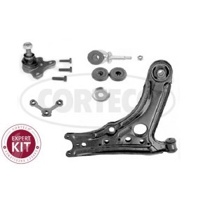 Compre Jogo de braços oscilantes, suspensão de rodas da CORTECO 49397857 a um preço baixo por 74,49 €