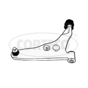 Compre Braço de suspensão da CORTECO 49398941 a um preço baixo por 63,89 €