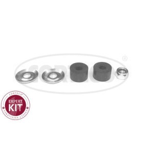 Compre Kit de reparação, tirante da barra estabilizadora da CORTECO 49401050 a um preço baixo por 5,69 €