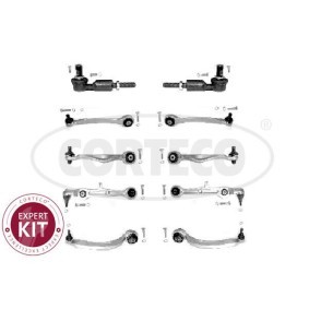 Compre Jogo de reparação, suspensão da roda da CORTECO 49401202 a um preço baixo por 300,08 €