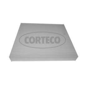 Compre Filtro, ar do habitáculo da CORTECO 49410526 a um preço baixo por 17,62 €