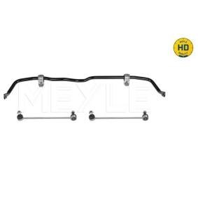 Stabilisator, Fahrwerk 114 653 0005/HD
