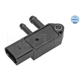 Differenzdrucksensor 114 801 0002