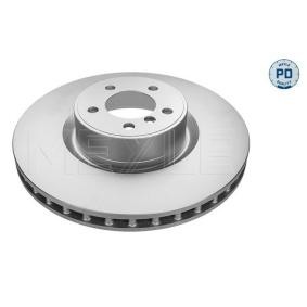 Comprar Disco de freno de MEYLE 53-15 521 0011/PD a bajo precio de 88,64 €