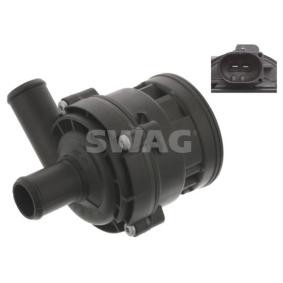 Achetez des Pompe à eau additionnelle SWAG 10 94 5820 à prix pour 149,69 €