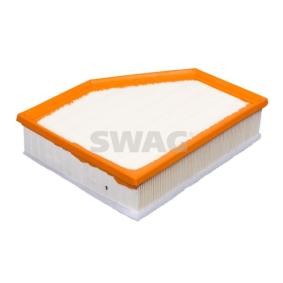 Kjøp Luftfilter av SWAG 20 10 1449 til den lave prisen 287,10 NOK