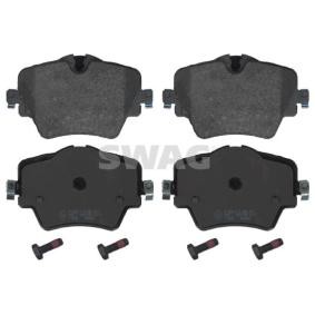 Compre Pastilhas de travão da SWAG 20 91 6908 a um preço baixo por 36,31 €