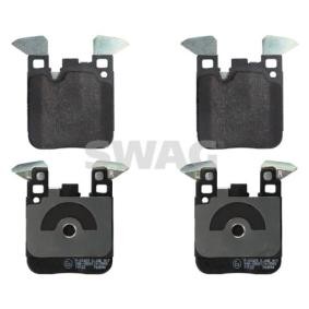 Acquista Kit pastiglie freni da SWAG 20 91 6909 a buon mercato per soli 50,11 €