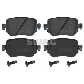 Bremsbeläge 30 91 6912 für SKODA