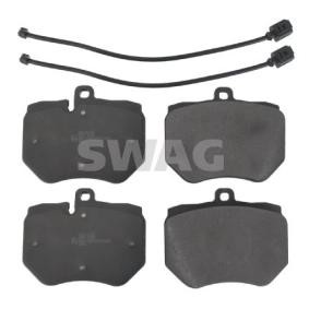 Comprar Juego de pastillas de freno de SWAG 30 91 6936 a bajo precio de 60,45 €