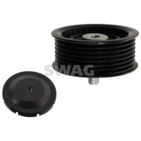 Compre Polia de desvio / de guia, correia trapezoidal estriada da SWAG 38 10 2206 a um preço baixo por 25,66 €