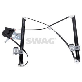Kjøp Luftfilter av SWAG 55 10 1450 til den lave prisen 227,02 NOK