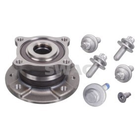 Compre Kit de rolamento de roda da SWAG 60 10 2967 a um preço baixo por 180,81 €