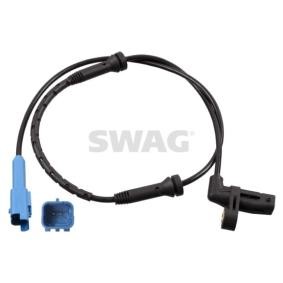 Achetez des Capteur ABS SWAG 62 10 2249 à prix pour 57,15 €